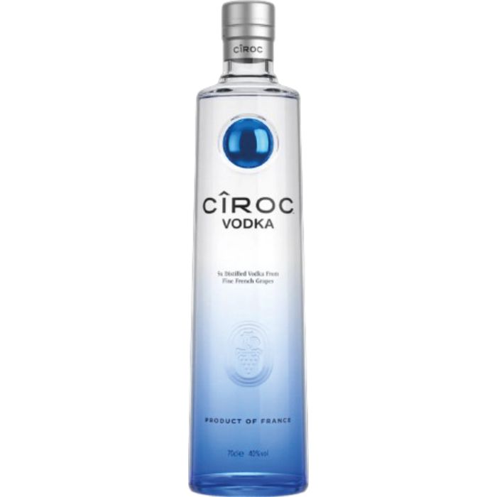 Vodka Ciroc Ultra Premium 40°