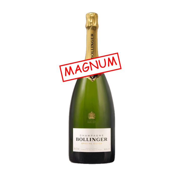 AOP Champagne Brut Blanc Bollinger Special Cuvée
