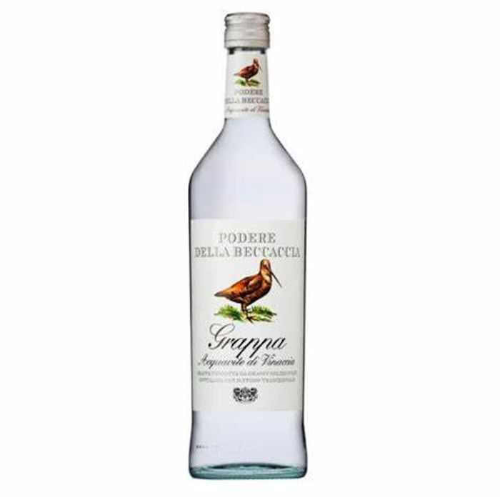 Grappa Podere Della Beccaccia    38°