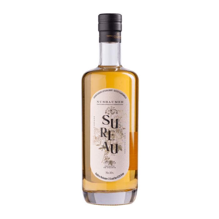 Liqueur Nusbaumer   Sureau 20°