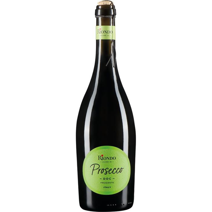 Italie DOC Prosecco Blanc Riondo Spago Nero