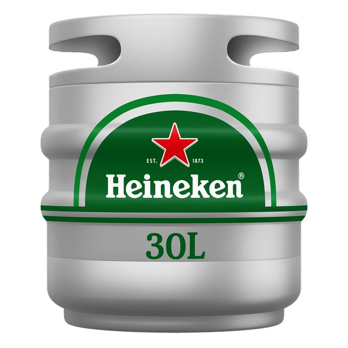 Bière Lager Heineken   Blonde 5°