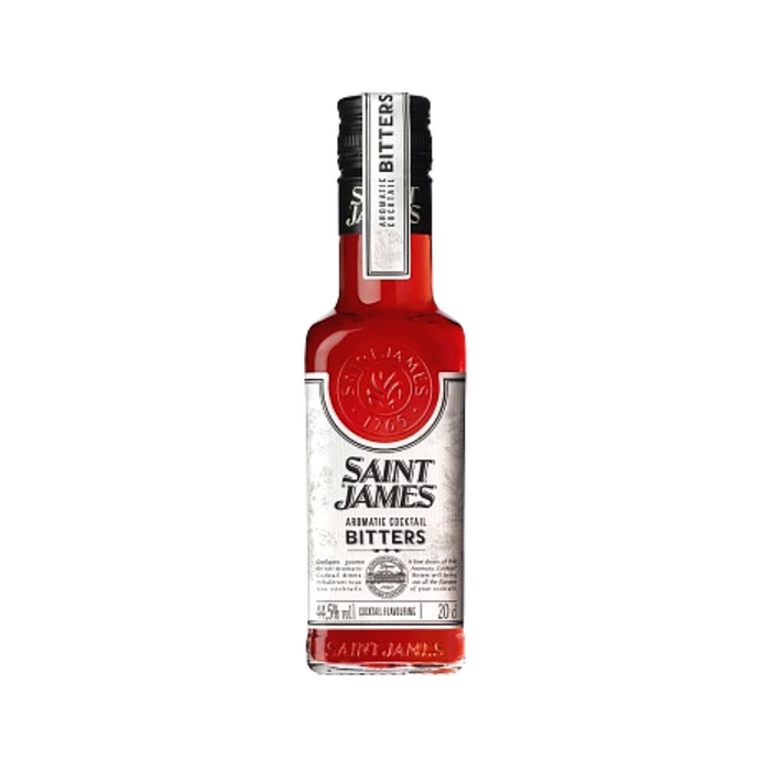 Bitter Saint James   44.5°