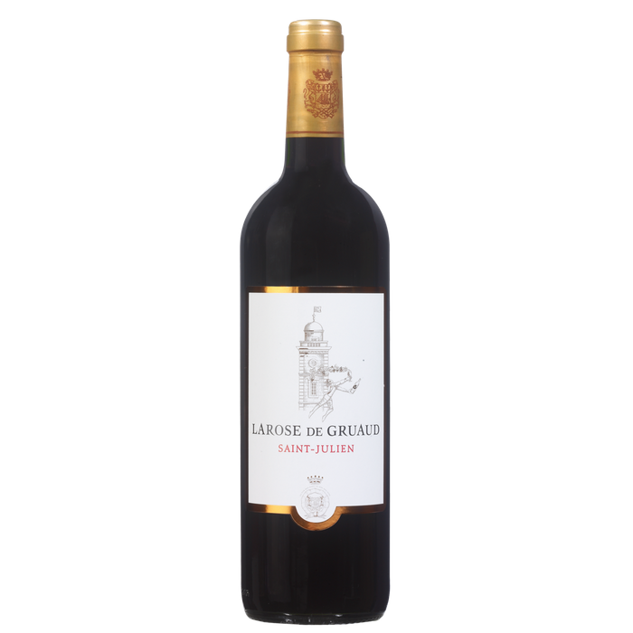 AOP Saint-Julien Rouge Larose Gruaud