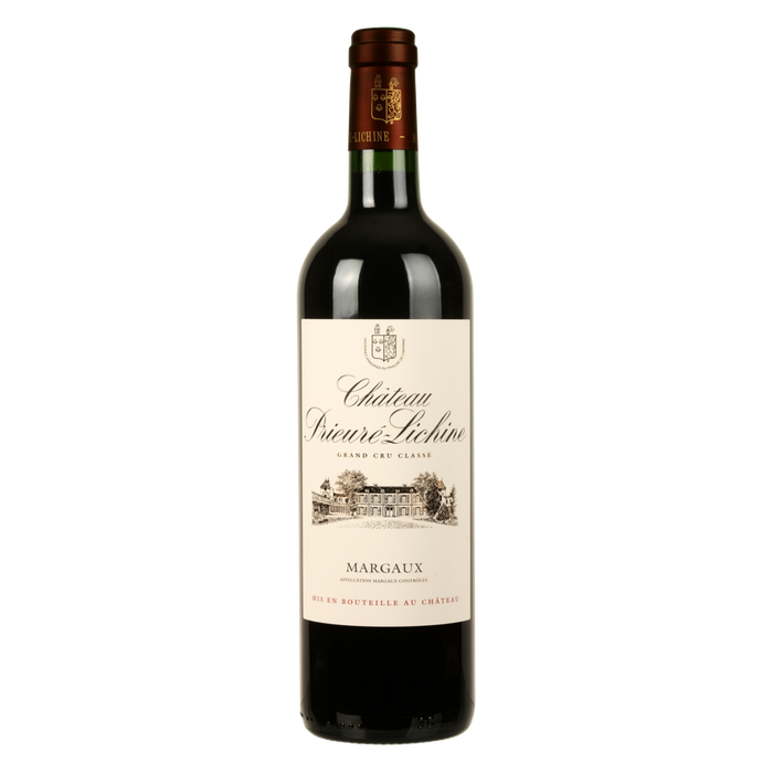 AOP Margaux Rouge Château Prieure Lichine   2015
