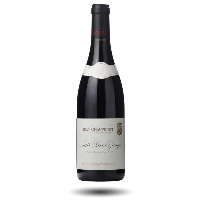 AOP Nuits-Saint-Georges Rouge Domaine Jean Chauvenet Vieilles Vignes 2020