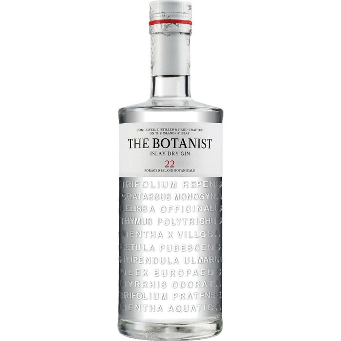 Distilled Gin The Botanist   46°