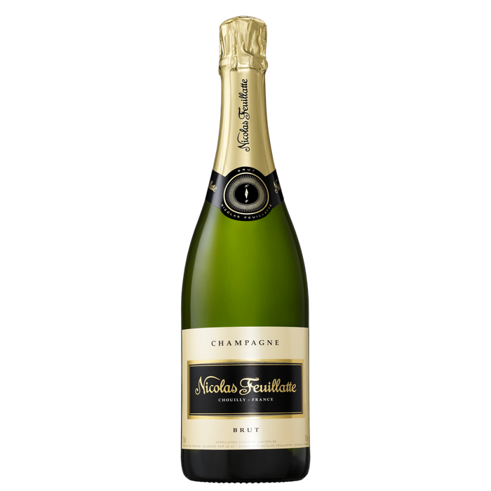 AOP Champagne Brut Blanc Nicolas Feuillatte