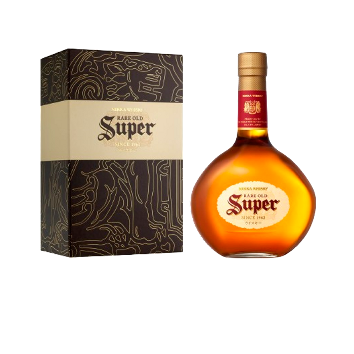 Blended Whisky Nikka Super 43°