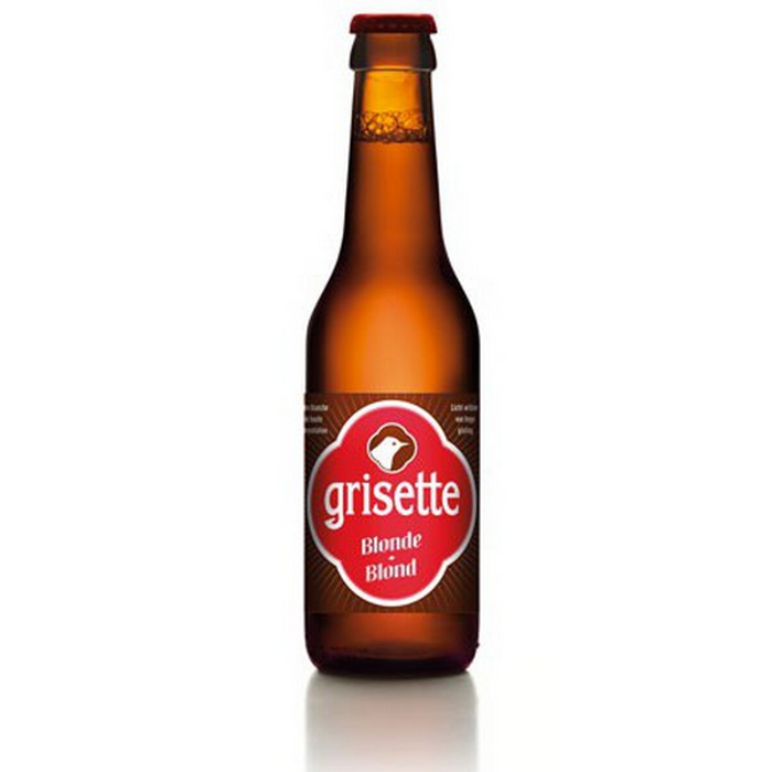 Bière Pale Ale Grisette   Blonde Bio 5.5°