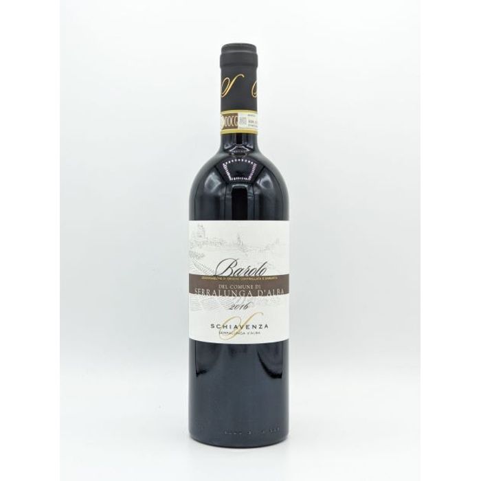 Italie DOCG Rouge Schiavenza