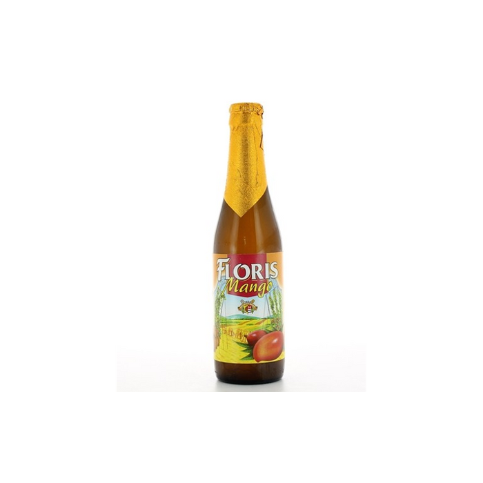 Bière Spéciale Floris Mango Mangue Blonde 3.6°