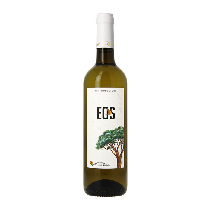 AOP Côtes de Blaye Blanc Vignobles Guerin Eos Bio 2024