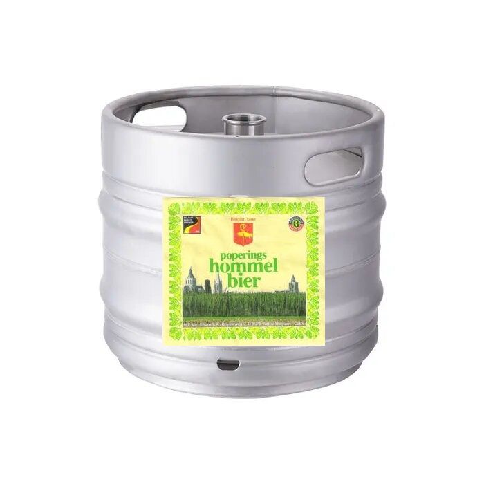 Bière Pale Ale Hommel   Blonde 7.5°