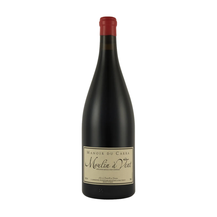 AOP Moulin-à-Vent Rouge Domaine Manoir du Carra   2021