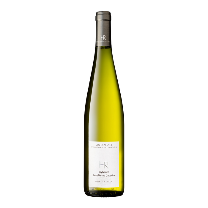 AOP Alsace Extra-sec Blanc Lionel Reyser Sylvaner Les Pierres Chaudes Bio 2024
