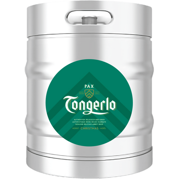Bière Amber Ale Tongerlo   Ambrée 7°