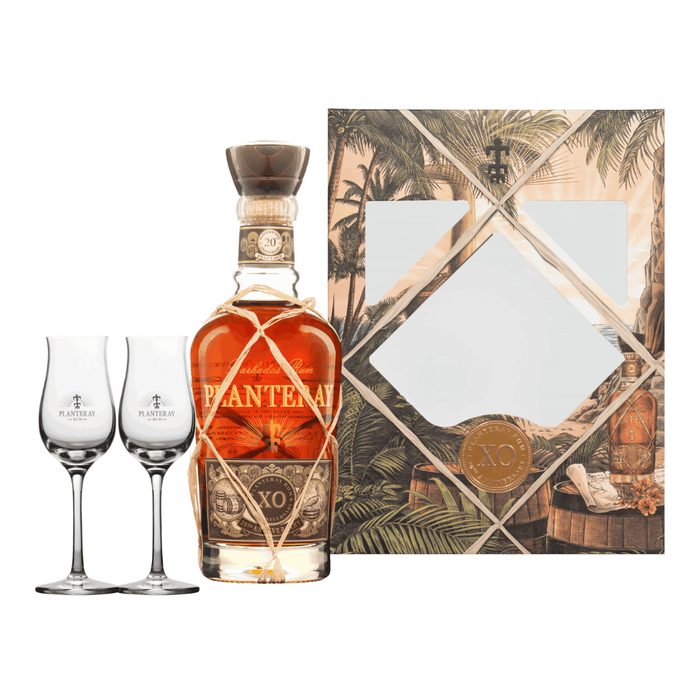 Rhum Vieux Planteray 20th Anniversary XO 40°