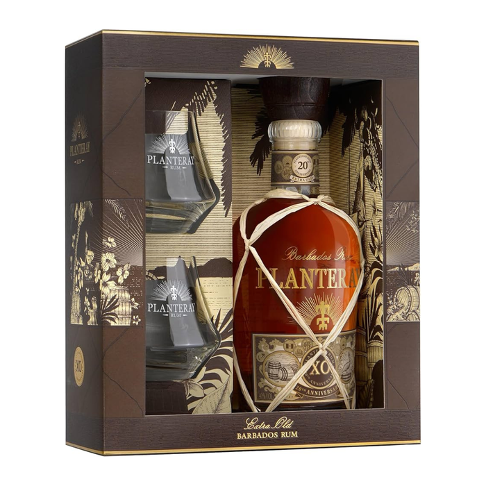 Rhum Vieux Planteray 20th Anniversary XO 40°