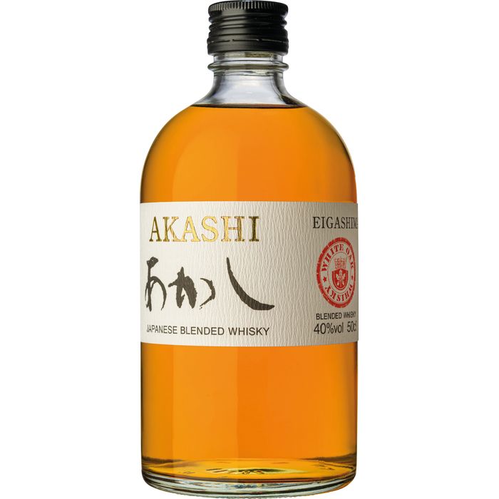 Blended Whisky Akashi   40°