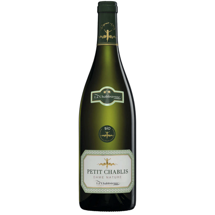 AOP Chablis Blanc La Chablisienne Dame Nature Bio 2020