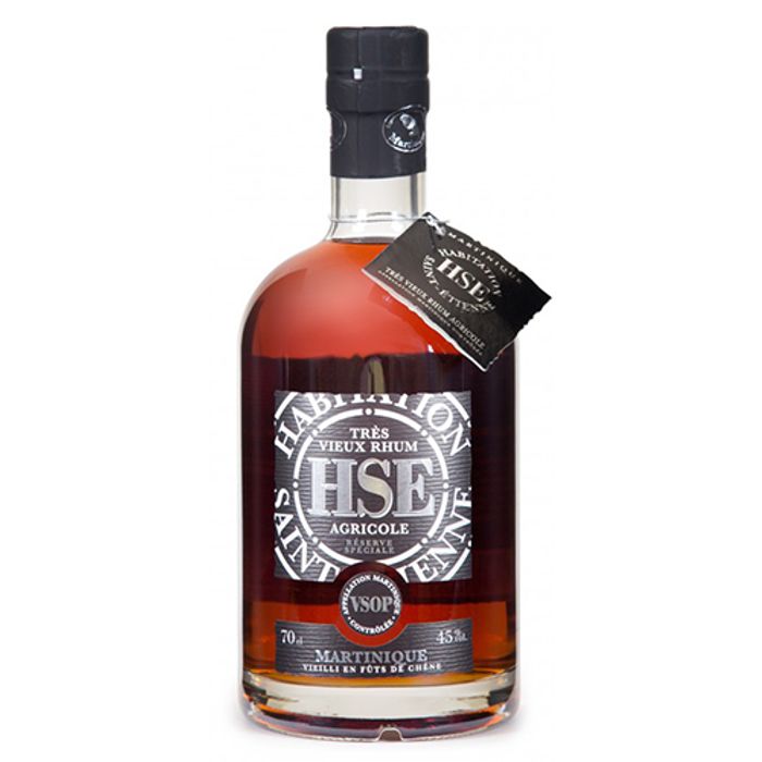 Rhum Vieux Agricole Hse   VSOP 45°