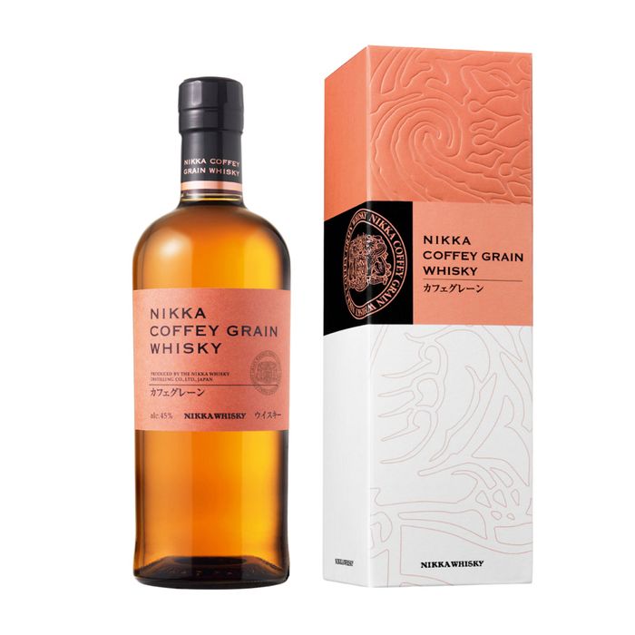 Single Grain Whisky Nikka Coffey Grain 45°