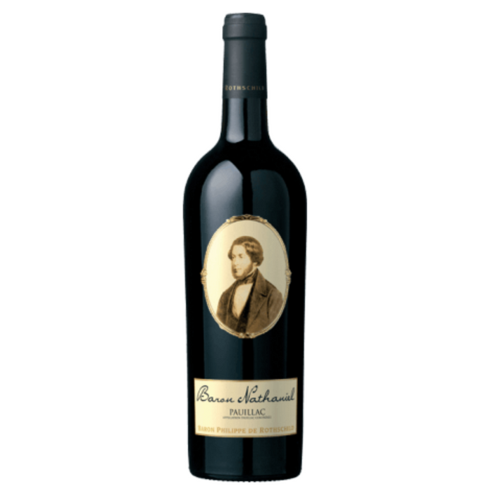 AOP Pauillac Rouge Baron Nathaniel   2021