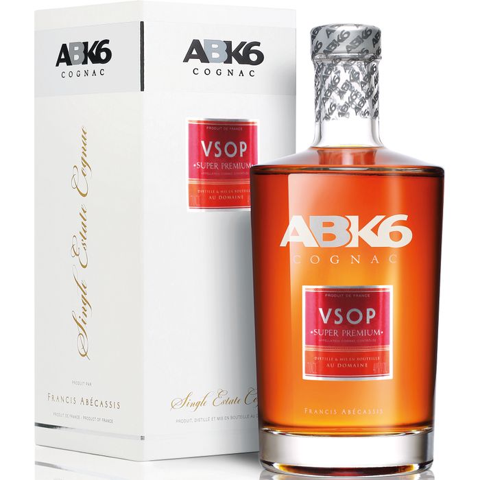 Cognac VSOP Abk6   VSOP 40°