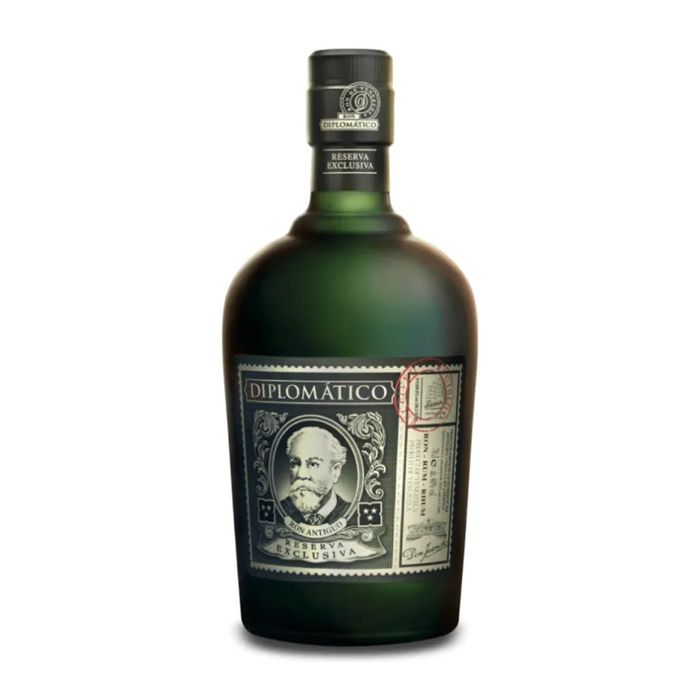Rhum Ambré Diplomatico Reserva Exclusiva 40°