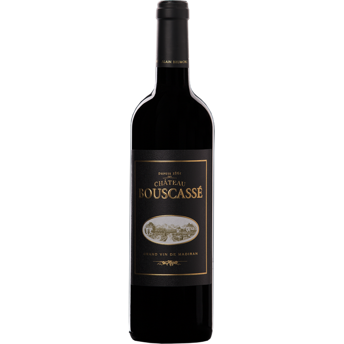 AOP Madiran Rouge Château Bouscasse   2019