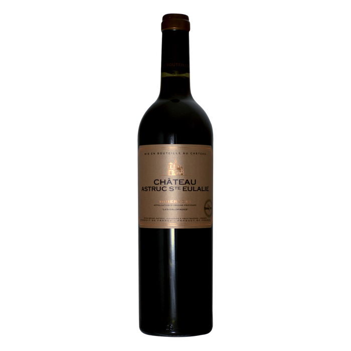 AOP Minervois Rouge Château Astruc Ste Eulalie