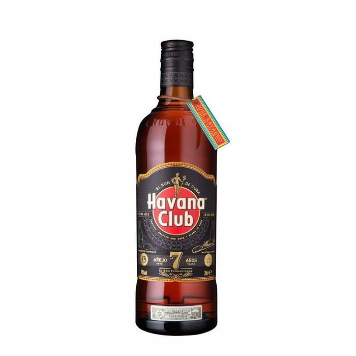 Rhum Vieux Havana Club   7 ans 40°