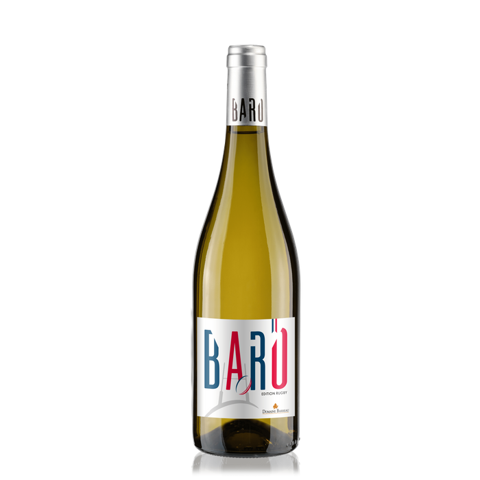 IGP Côtes du Tarn Blanc Baro Edition Rugby 2022