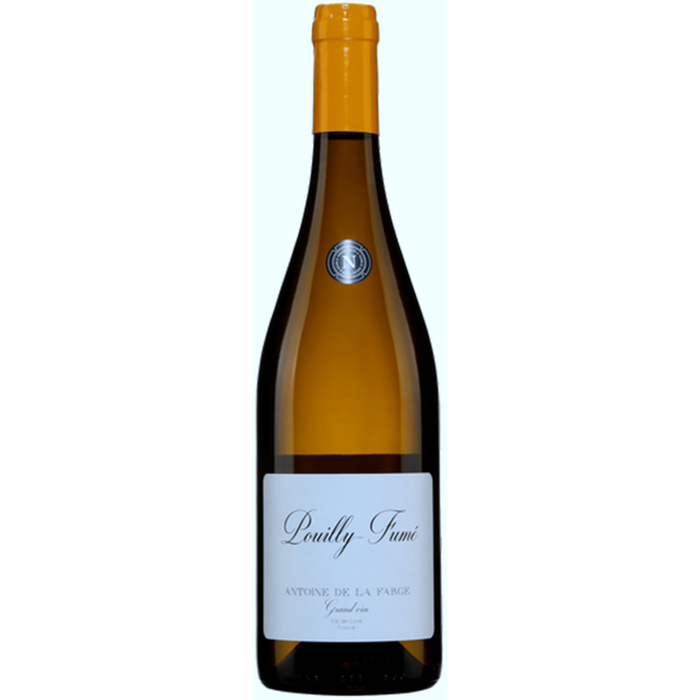 AOP Pouilly-Fumé Blanc Antoine de la Farge   2022