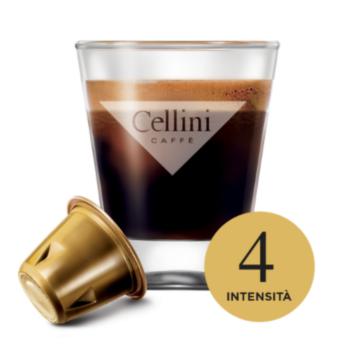Café en capsule Cellini Cremoso