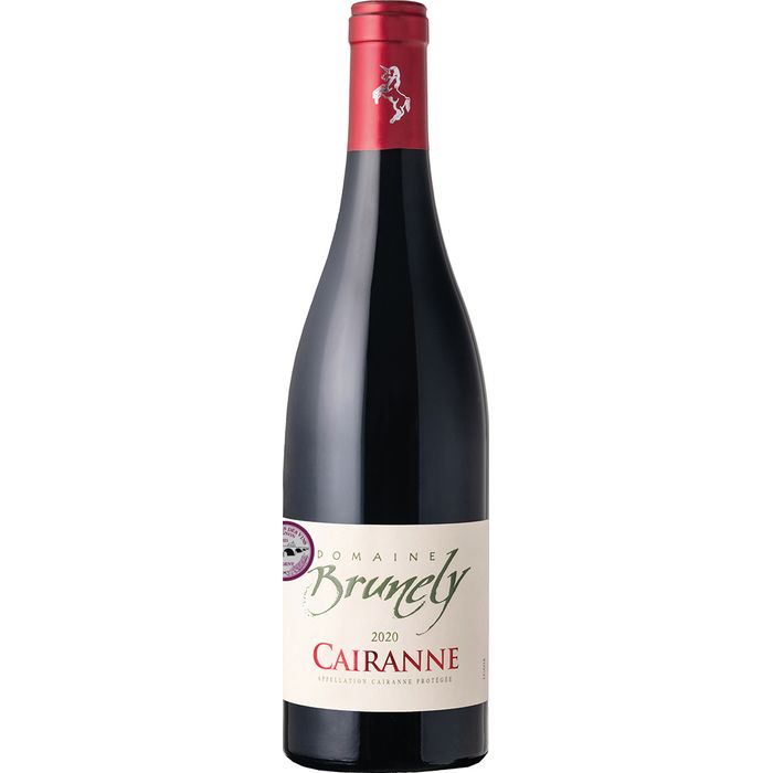 AOP Cairanne Rouge Domaine Brunely   2020
