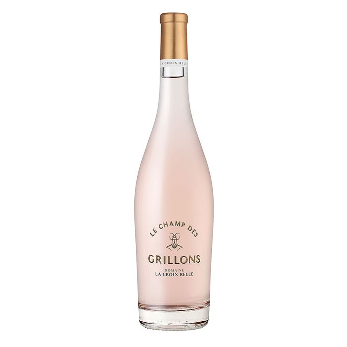 IGP Côtes de Thongue Rosé Domaine de la Croix Belle Champ des Grillons Bio 2025