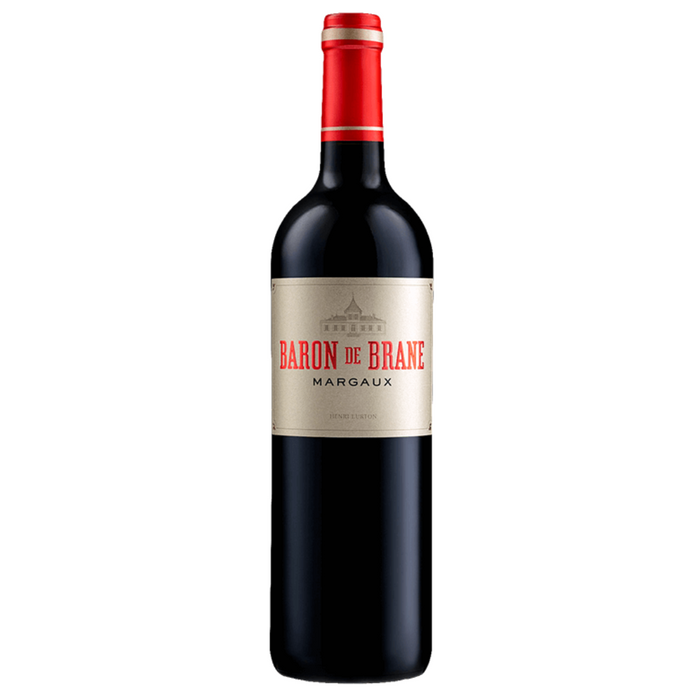 AOP Margaux Rouge Baron de Brane   2021