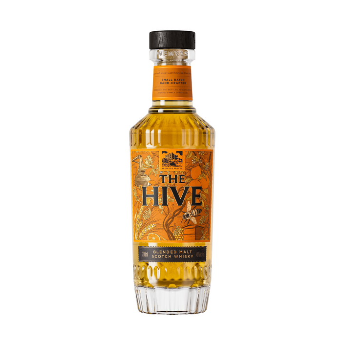 Blended Malt Whisky Wemyss The Hive 46°