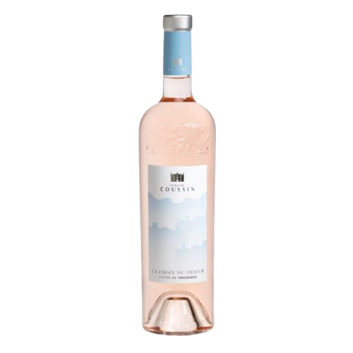AOP Côtes de Provence Sec Rosé Château Coussin La Croix Du Prieur 2024