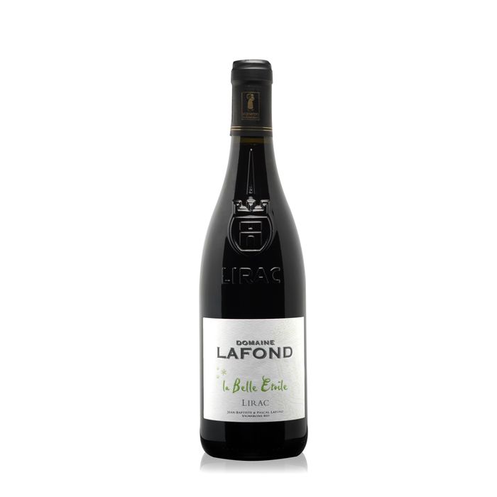 AOP Lirac Rouge Belle Etoile   Bio 2022