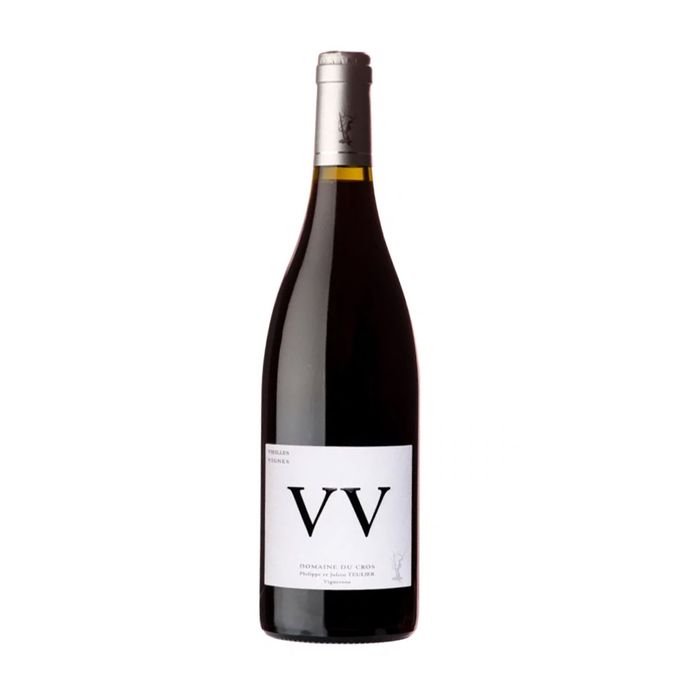 AOP Marcillac Rouge Domaine du Cros VV 2020