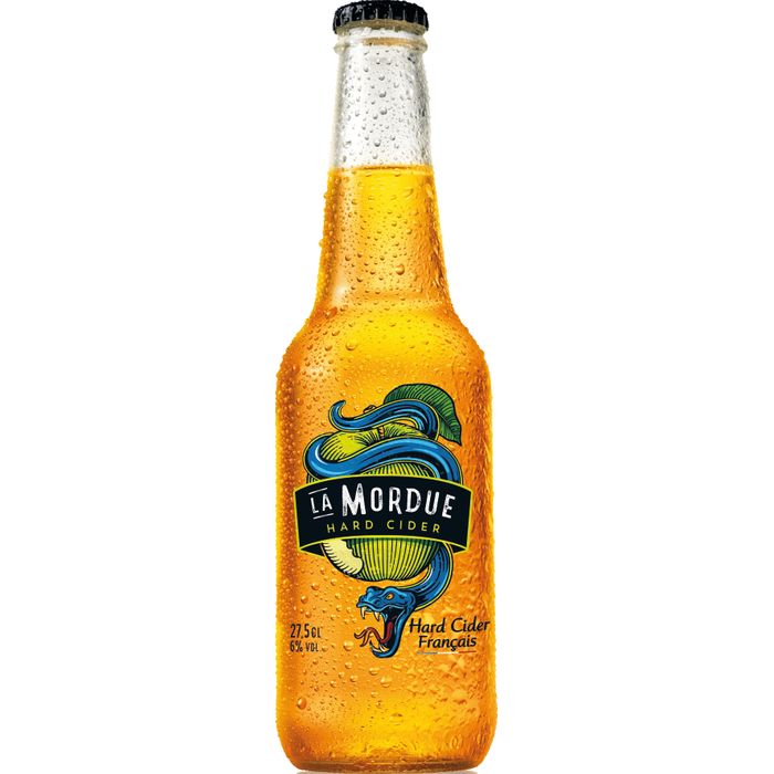 Cider La Mordue Original 6°