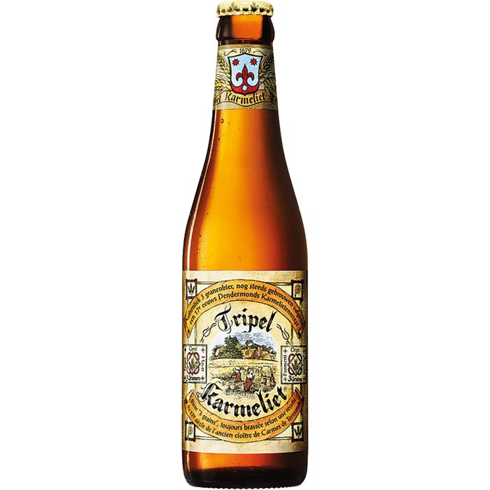 Bière Triple Tripel Karmeliet   Blonde 8.4°