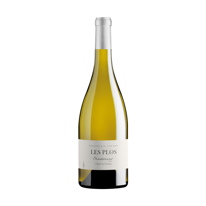 IGP Pays d'Oc Blanc Les Plos Chardonnay 2023