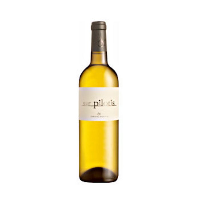 AOP Corbières Blanc Château Montfin sur Pilotis Bio 2020