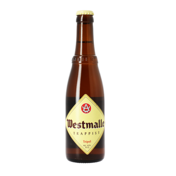 Bière Triple Westmalle   Blonde 9.5°