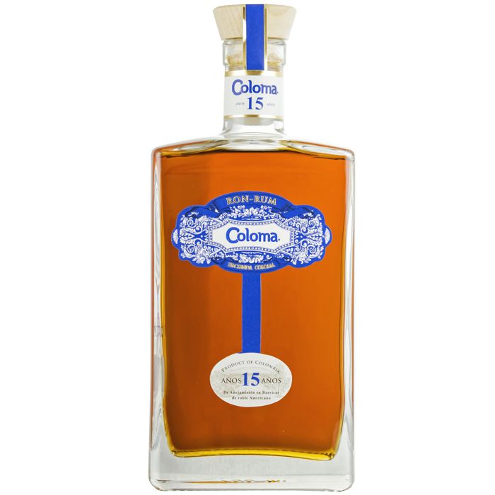 Rhum Vieux Coloma   15 ans 40°