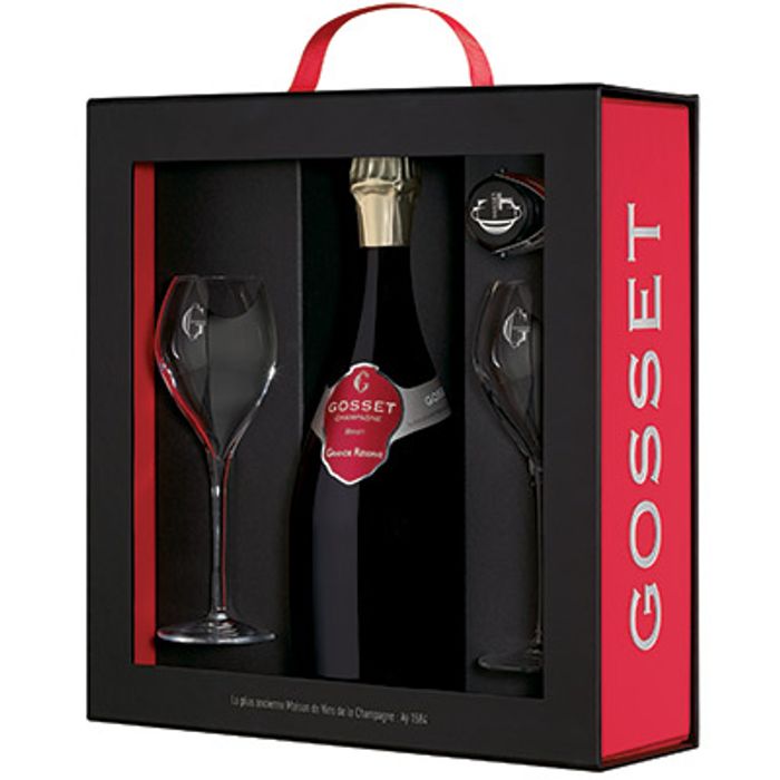 AOP Champagne Blanc Gosset